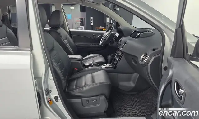 Renault (Samsung) QM5 2014 2.0 АКПП, миниатюра 11