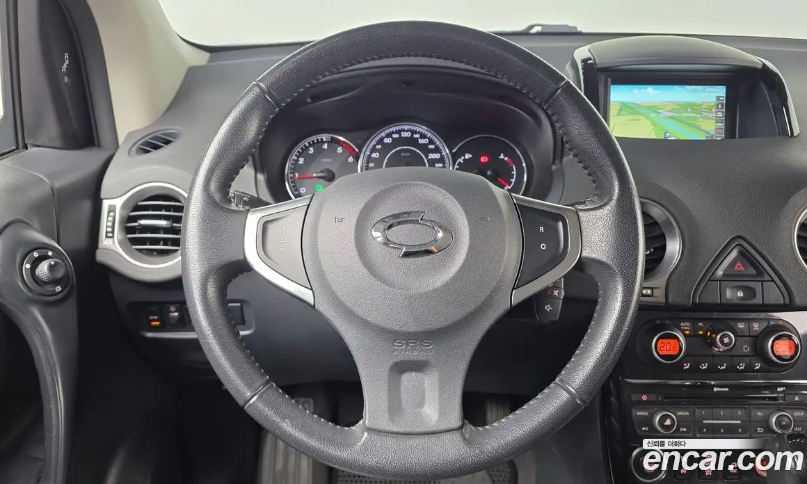 Renault (Samsung) QM5 2014 2.0 АКПП, фото 13