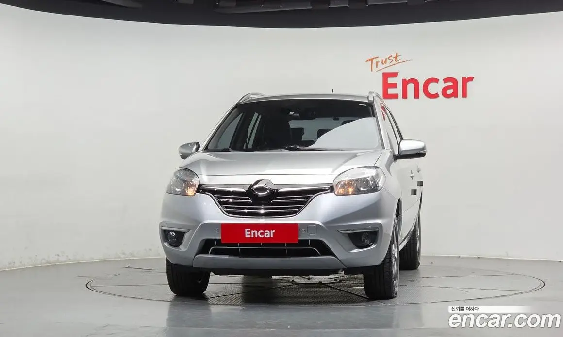 Renault (Samsung) QM5 2014 2.0 АКПП, фото 3