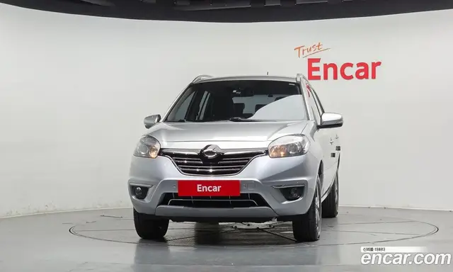 Renault (Samsung) QM5 2014 2.0 АКПП, миниатюра 3