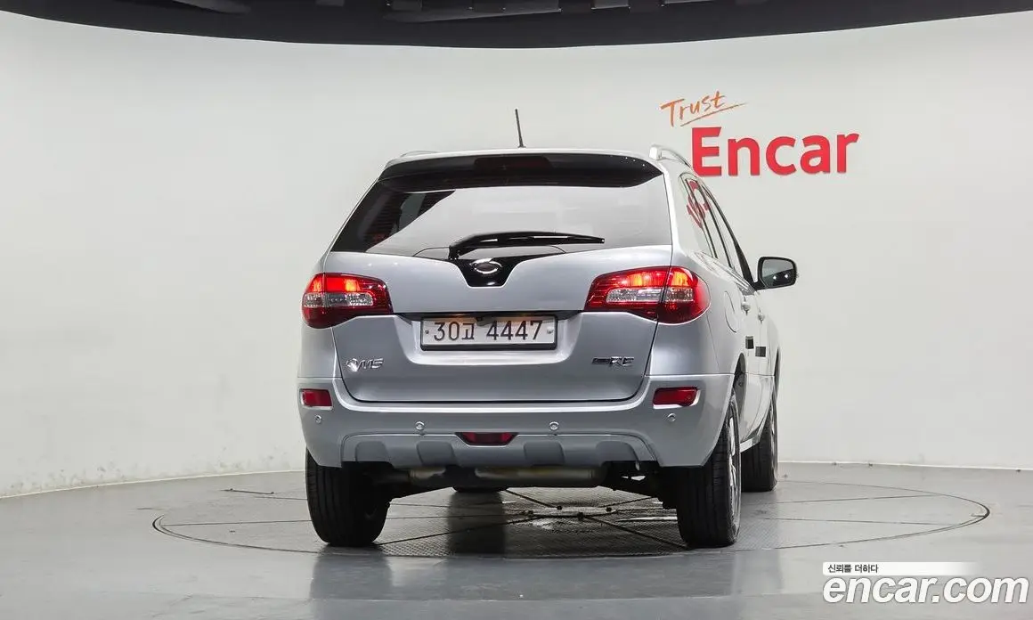 Renault (Samsung) QM5 2014 2.0 АКПП, фото 4