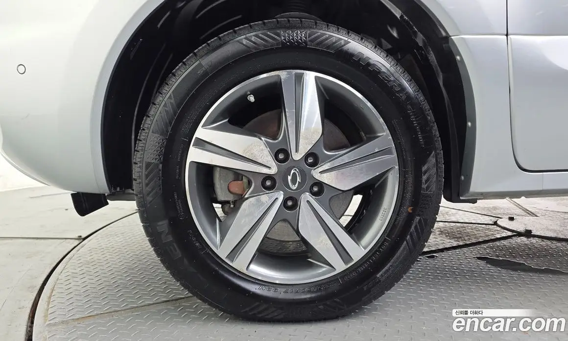 Renault (Samsung) QM5 2014 2.0 АКПП, фото 5