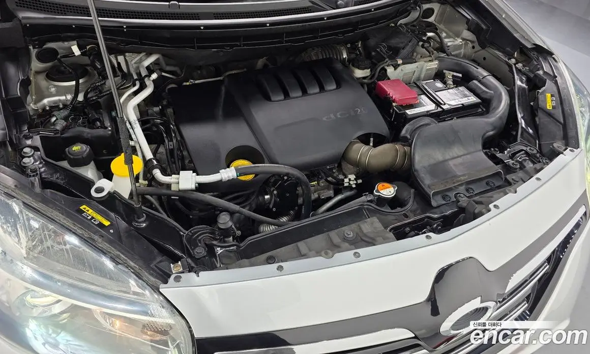 Renault (Samsung) QM5 2014 2.0 АКПП, фото 6