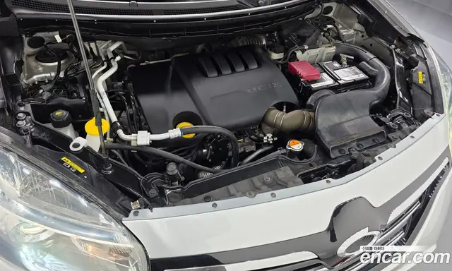 Renault (Samsung) QM5 2014 2.0 АКПП, миниатюра 6