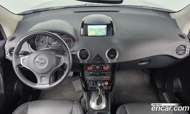 Renault (Samsung) QM5 2014 2.0 АКПП, миниатюра 7