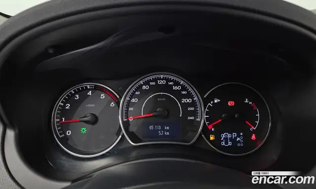 Renault (Samsung) QM5 2014 2.0 АКПП, миниатюра 8