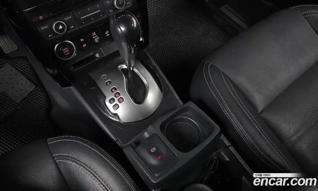 Renault (Samsung) QM5 2014 2.0 АКПП, миниатюра 9