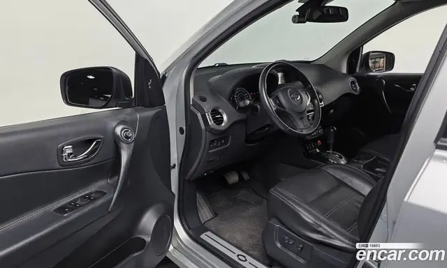 Renault (Samsung) QM5 2014 2.0 АКПП, миниатюра 10