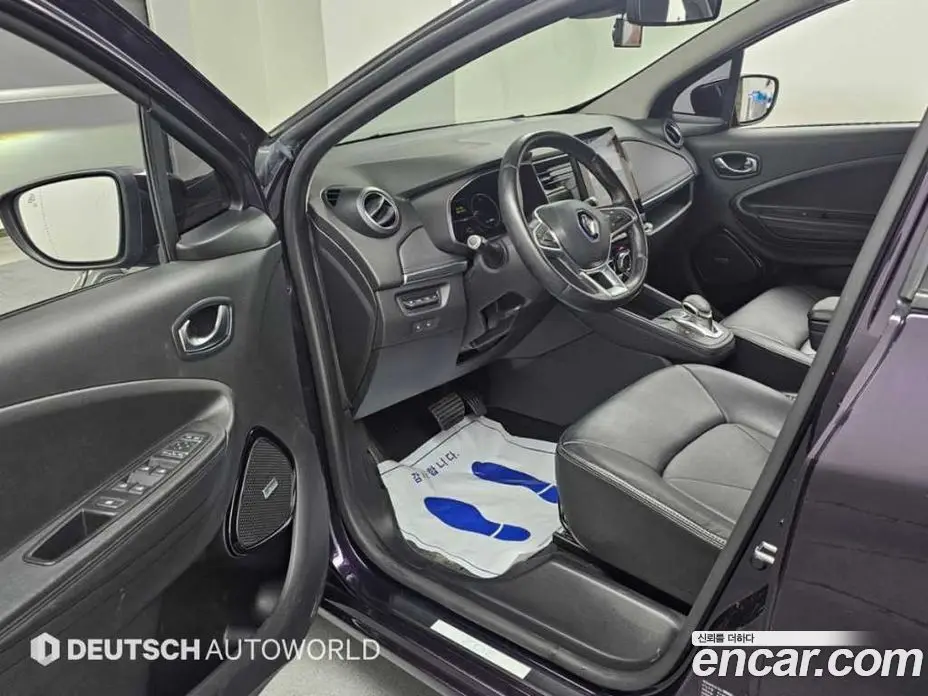 Renault (Samsung) Zoe 2021 АКПП, фото 11