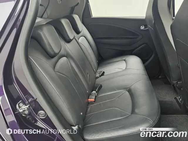 Renault (Samsung) Zoe 2021 АКПП, миниатюра 12