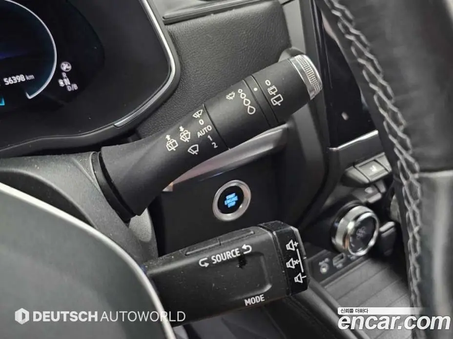 Renault (Samsung) Zoe 2021 АКПП, фото 16