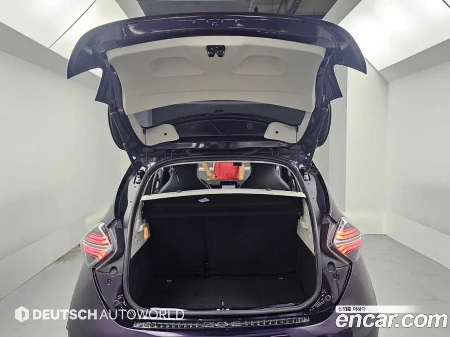 Renault (Samsung) Zoe 2021 АКПП, фото 19