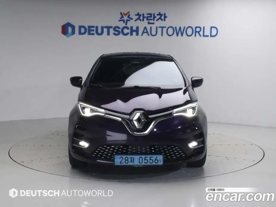 Renault (Samsung) Zoe 2021 АКПП, фото 3