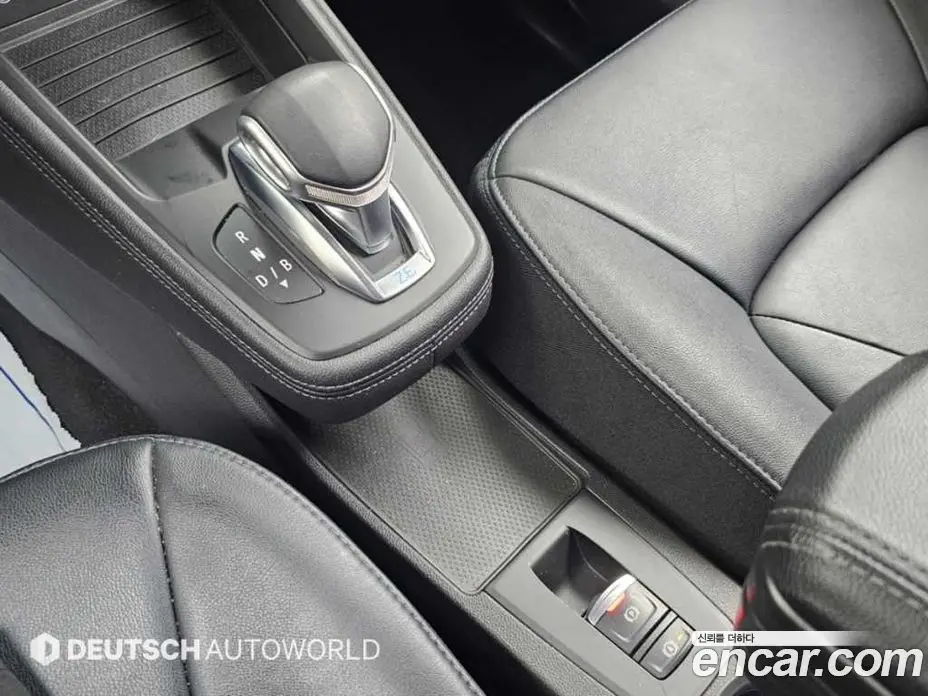 Renault (Samsung) Zoe 2021 АКПП, фото 9