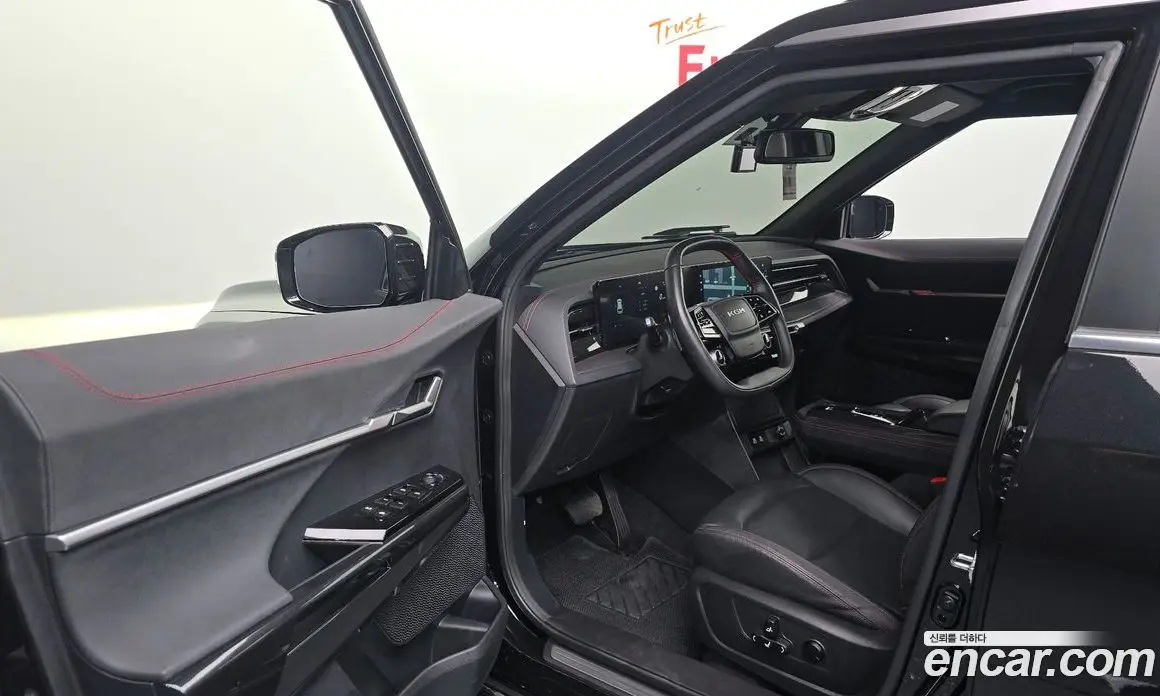 SsangYong Actyon 2024 1.5 АКПП, фото 12