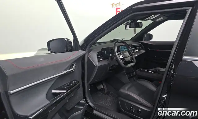 SsangYong Actyon 2024 1.5 АКПП, миниатюра 12