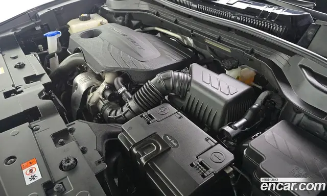SsangYong Actyon 2024 1.5 АКПП, миниатюра 5