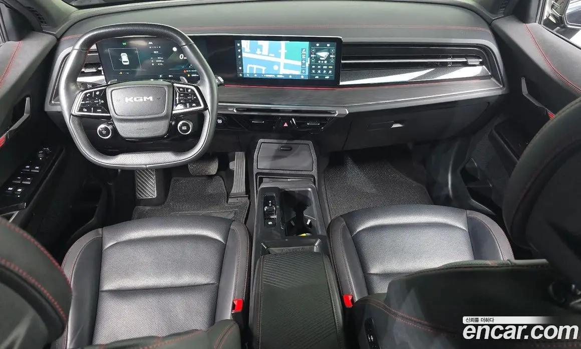 SsangYong Actyon 2024 1.5 АКПП, фото 9
