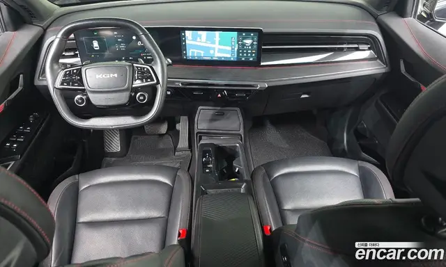 SsangYong Actyon 2024 1.5 АКПП, миниатюра 9