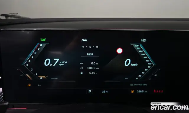 SsangYong Actyon 2024 1.5 АКПП, миниатюра 10