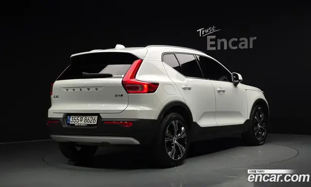 Volvo XC40, 2022, 65 175 км