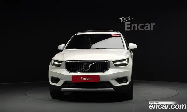 Volvo XC40 2022 2.0 АКПП, миниатюра 2