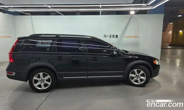 Volvo XC70 2011 2.4 АКПП, миниатюра 2
