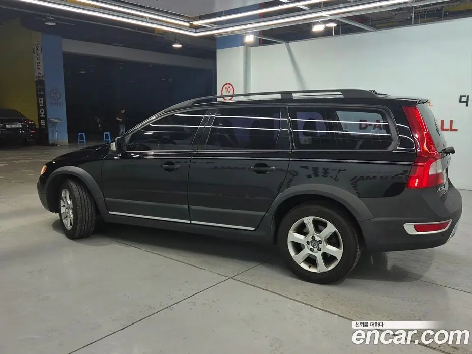 Volvo XC70 2011 2.4 АКПП, фото 4