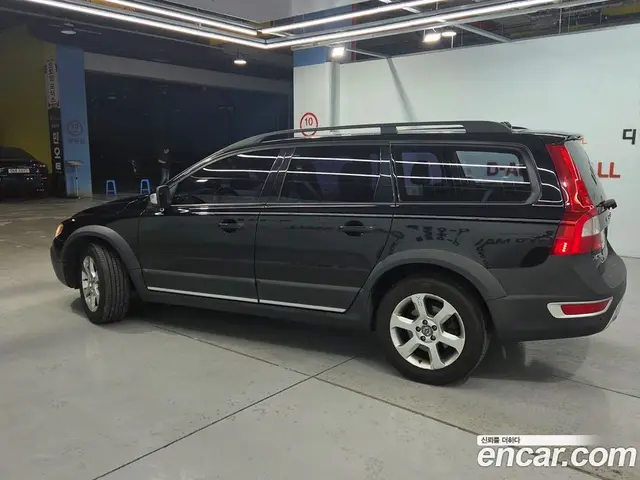 Volvo XC70 2011 2.4 АКПП, миниатюра 4