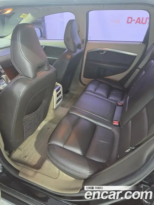Volvo XC70 2011 2.4 АКПП, миниатюра 5