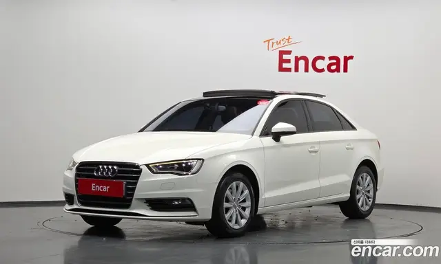 Audi A3, 2015, 71 995 км