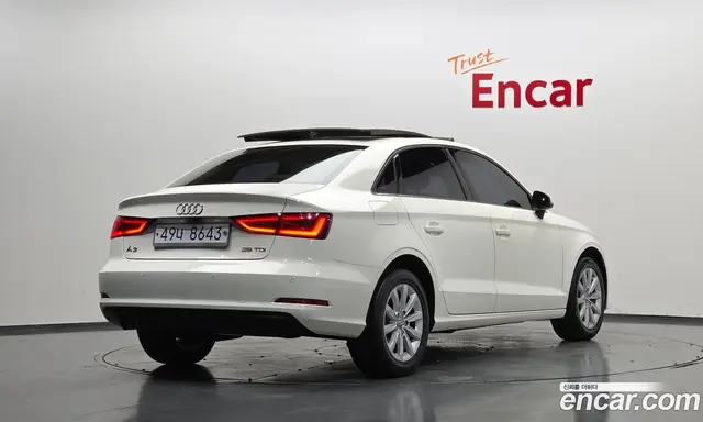 Audi A3 2015 1.6 АКПП, миниатюра 2
