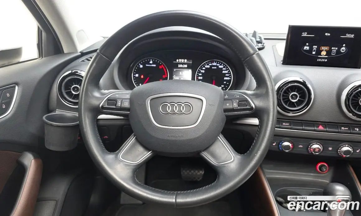 Audi A3 2015 1.6 АКПП, фото 13