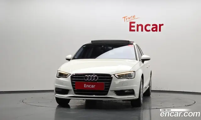 Audi A3 2015 1.6 АКПП, миниатюра 3