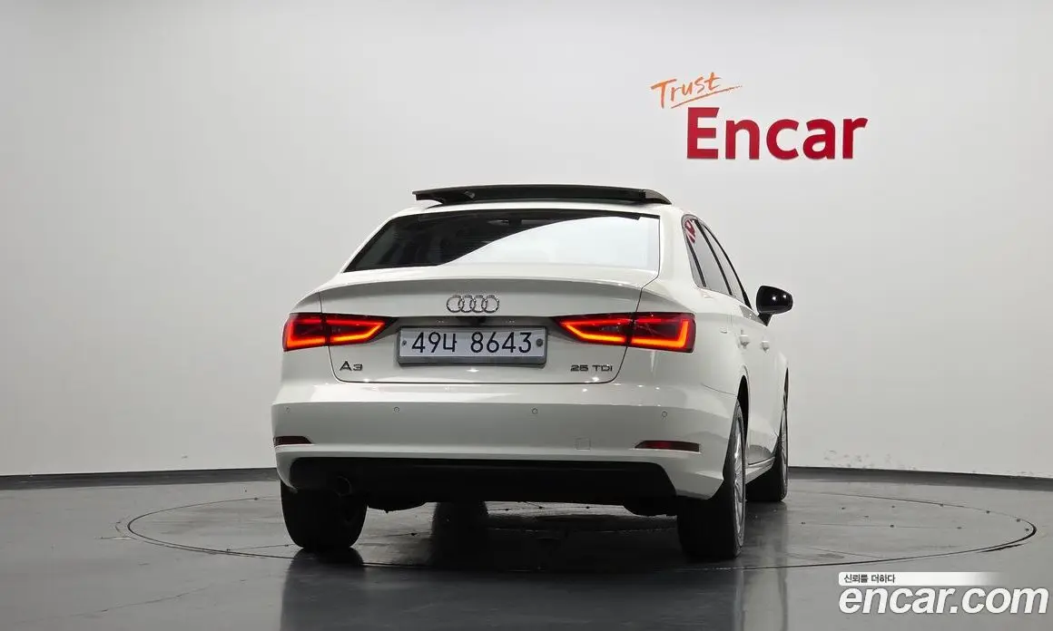 Audi A3 2015 1.6 АКПП, фото 4