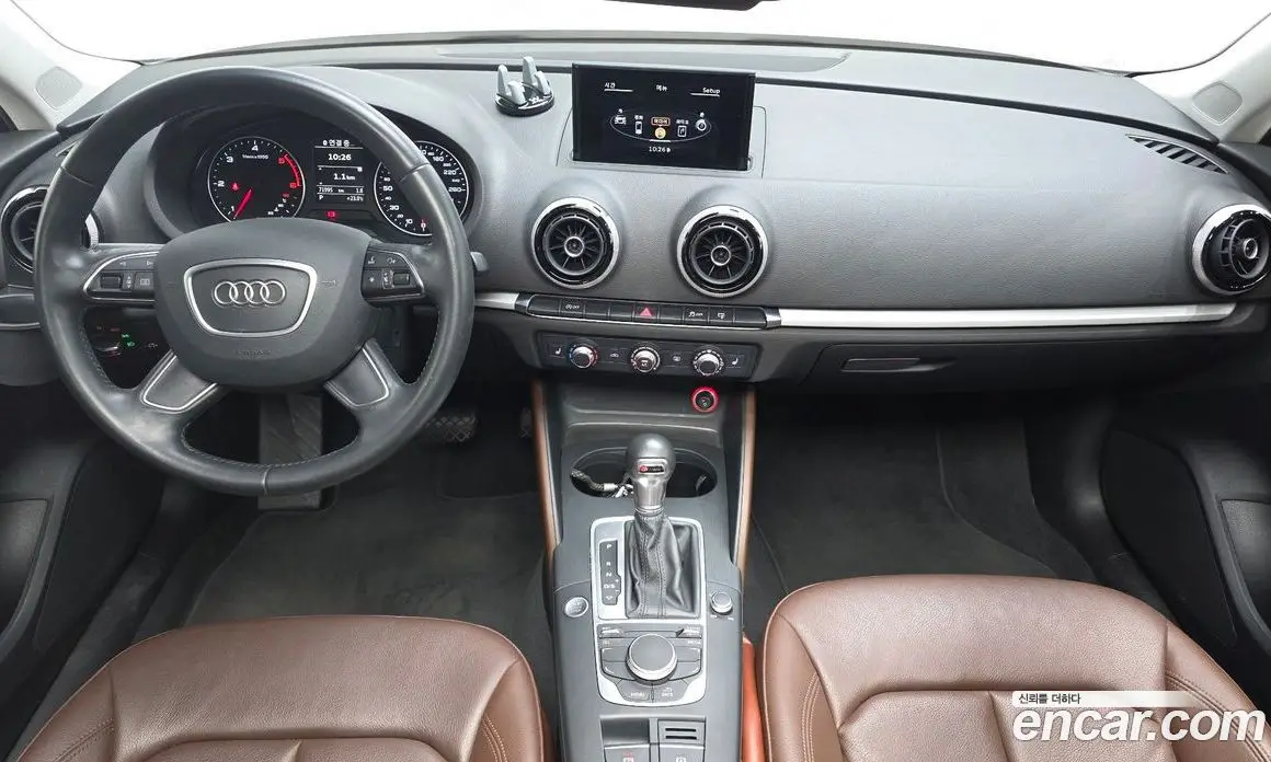 Audi A3 2015 1.6 АКПП, фото 7