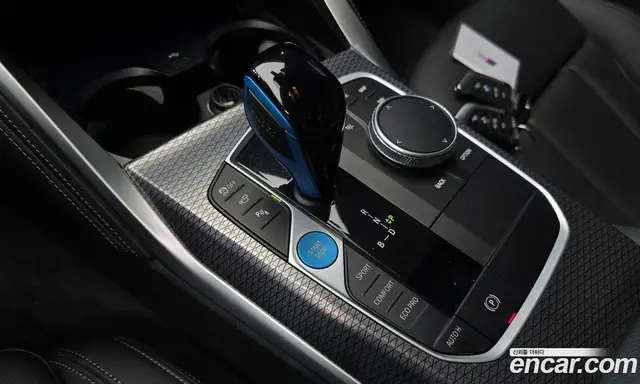 BMW i4 2022 0.2 АКПП, миниатюра 12