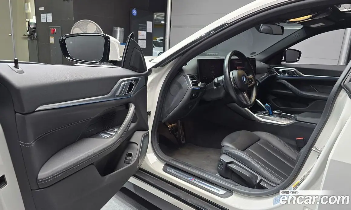 BMW i4 2022 0.2 АКПП, фото 13