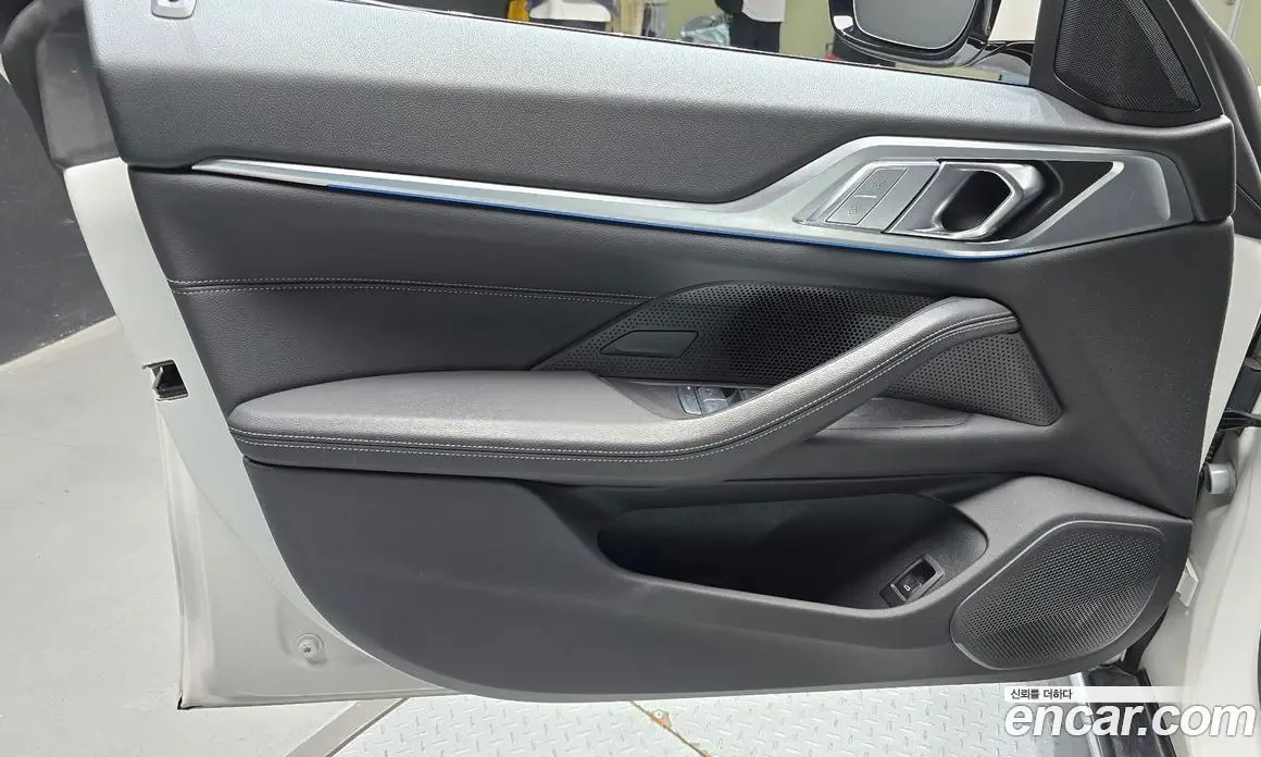 BMW i4 2022 0.2 АКПП, фото 14