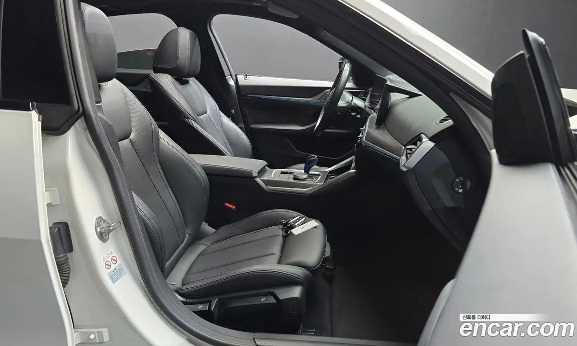 BMW i4 2022 0.2 АКПП, фото 16