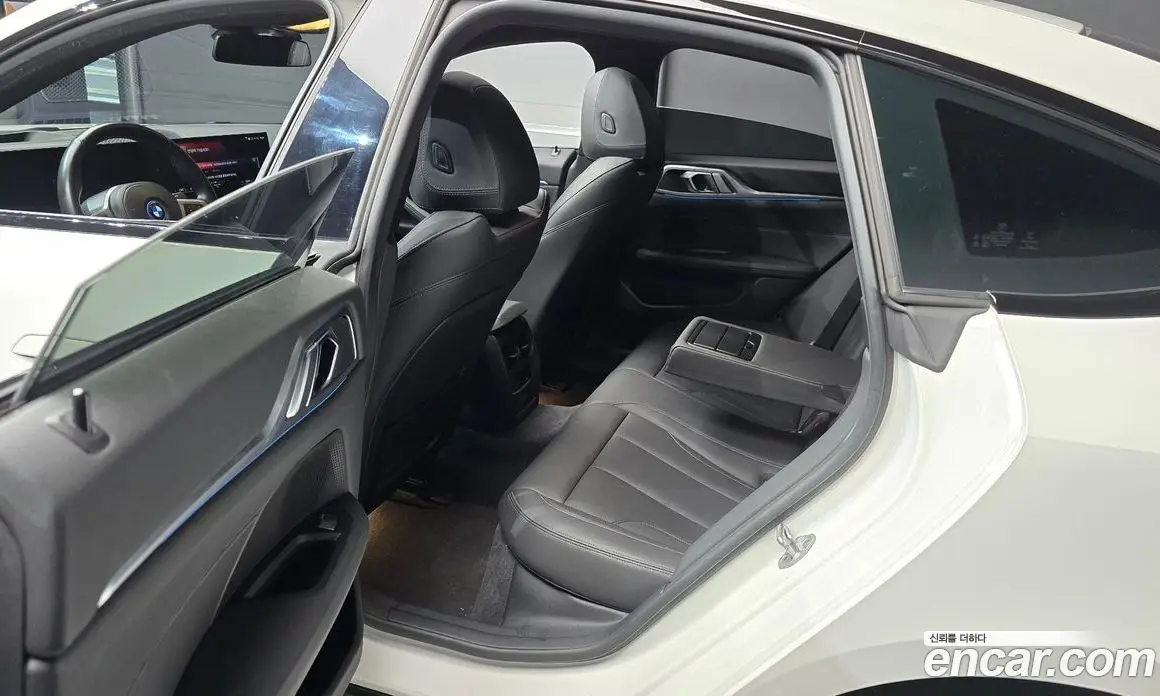 BMW i4 2022 0.2 АКПП, фото 18