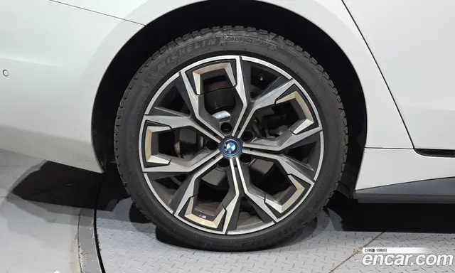 BMW i4 2022 0.2 АКПП, миниатюра 5