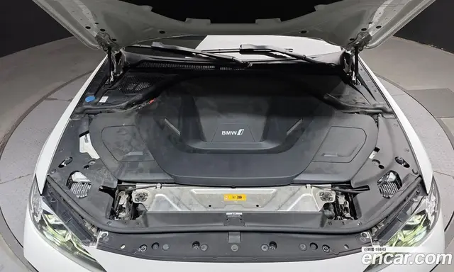BMW i4 2022 0.2 АКПП, миниатюра 6