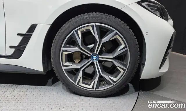 BMW i4 2022 0.2 АКПП, миниатюра 7