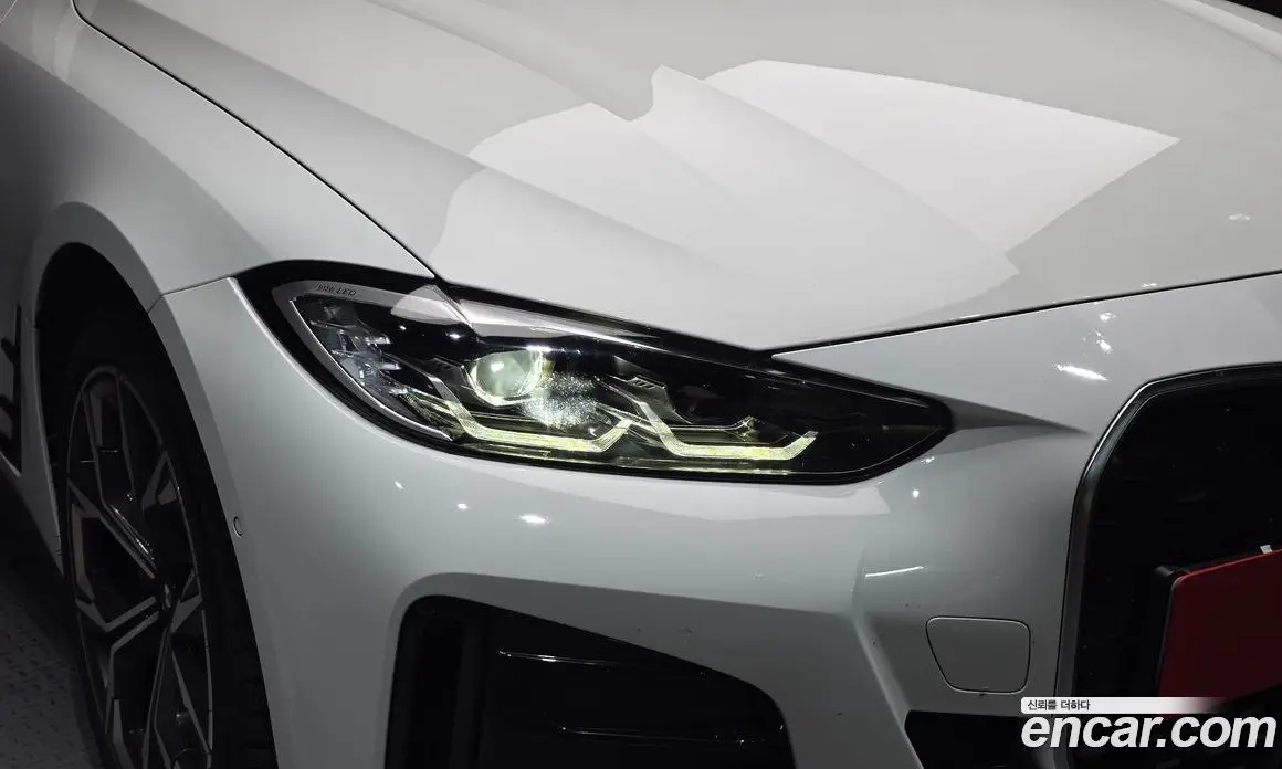 BMW i4 2022 0.2 АКПП, фото 8