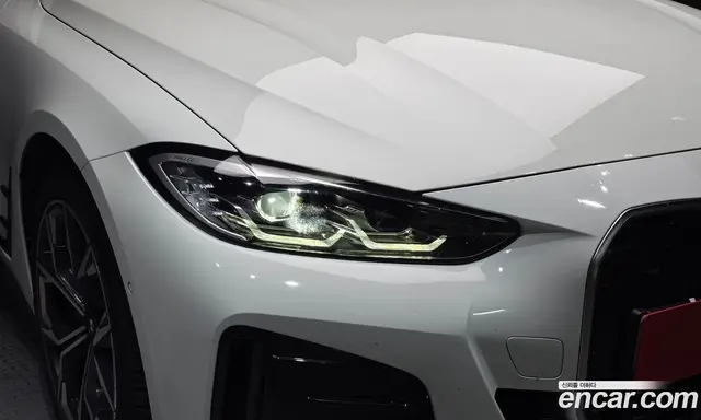 BMW i4 2022 0.2 АКПП, миниатюра 8