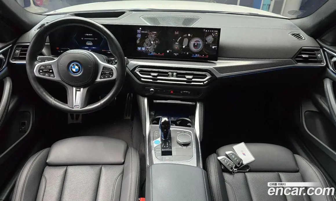 BMW i4 2022 0.2 АКПП, фото 10