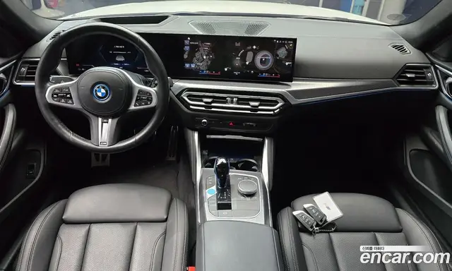 BMW i4 2022 0.2 АКПП, миниатюра 10