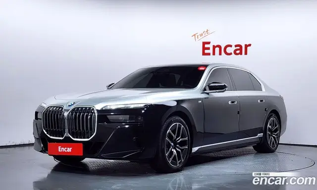 BMW i7, 2023, 62 897 км