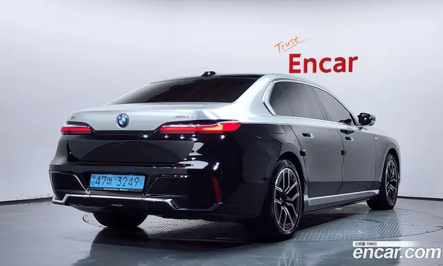 BMW i7 2023 0.3 АКПП, миниатюра 2